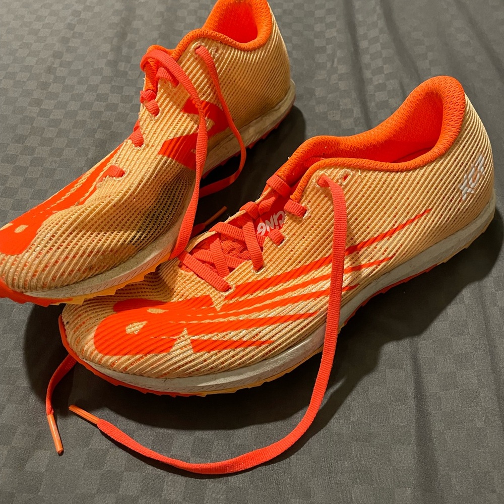 New Balance Cross Country running spikes